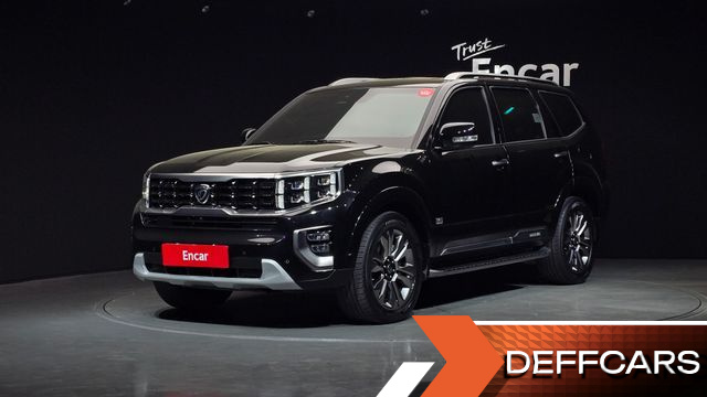 Kia MOHAVE Diesel 3.0 4WD 7-Seater Masters купить на сайте DeffCars