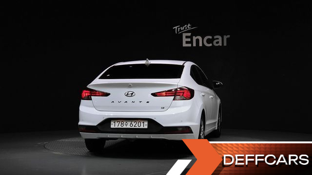 Hyundai AVANTE 1.6 Style купить на сайте DeffCars