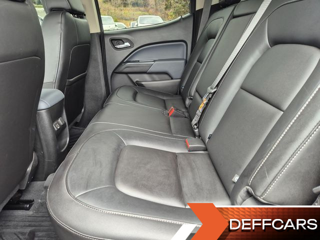 ChevroletGMDaewoo COLORADO 3.6 Z71-X 4WD купить на сайте DeffCars