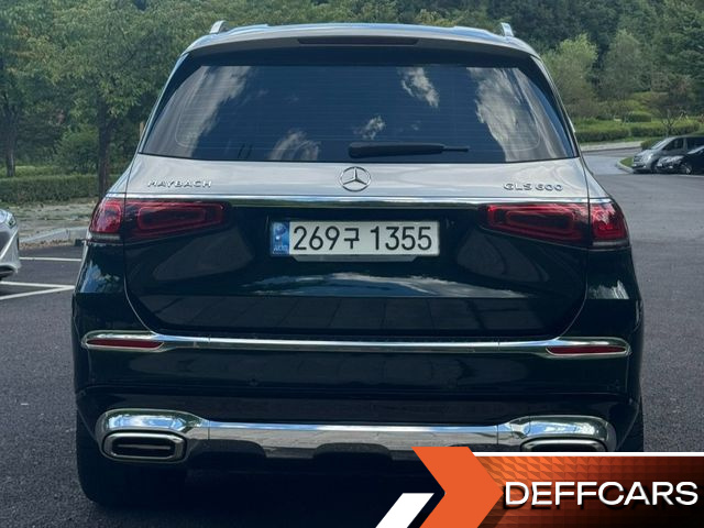 Mercedes GLS-CLASS Maybach GLS600 4MATIC купить на сайте DeffCars