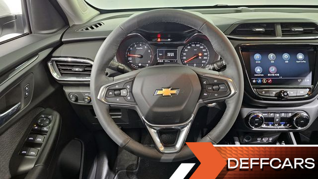 ChevroletGMDaewoo TRAILBLAZER 1.3 Turbo 2WD LT купить на сайте DeffCars