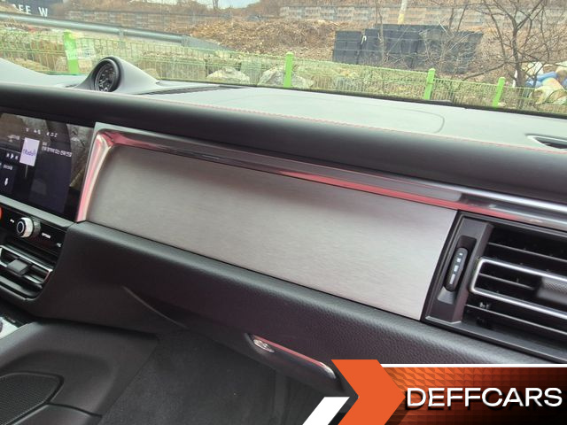 Porsche MACAN 2.9 S купить на сайте DeffCars