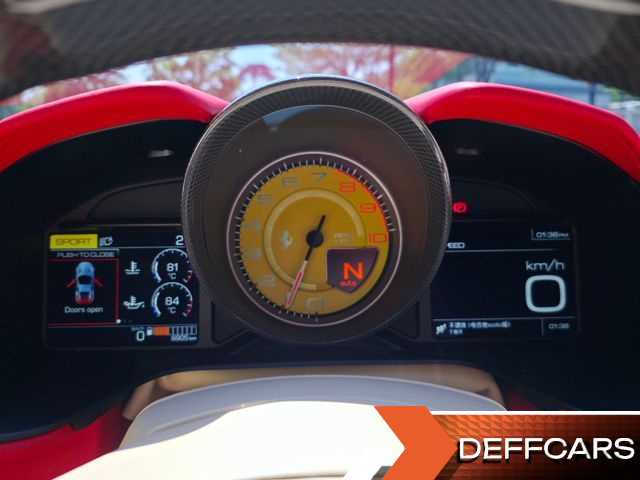 Ferrari PORTOFINO M 3.9 V8 купить на сайте DeffCars