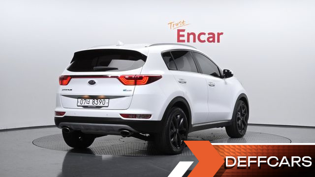 Kia SPORTAGE Diesel 2WD Noblesse Plus купить на сайте DeffCars