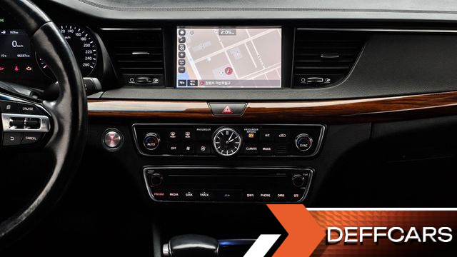 Kia K7 2.4 GDI Prestige купить на сайте DeffCars