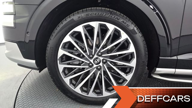 Hyundai PALISADE Gasoline 2.5T 4WD 7-Seater Calligraphy купить на сайте DeffCars