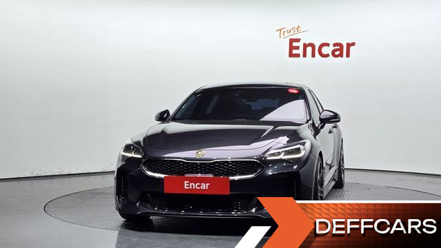 Kia STINGER 2.0 Turbo 2WD Platinum купить на сайте DeffCars