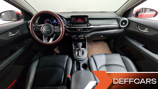 Kia K3 Luxury купить на сайте DeffCars