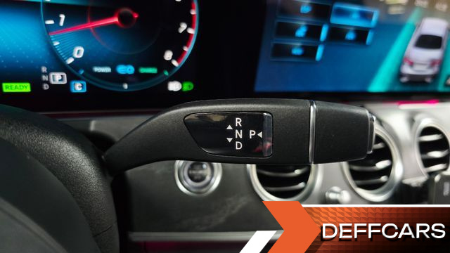 Mercedes E-CLASS E350 4MATIC AMG Line купить на сайте DeffCars