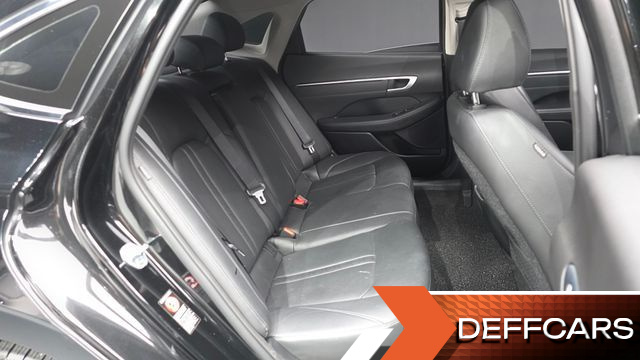Hyundai SONATA 2.0 LPG Premium купить на сайте DeffCars