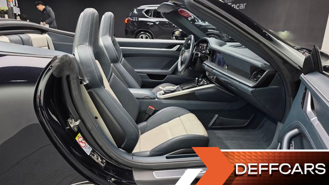 Porsche 911 Carrera S Cabriolet купить на сайте DeffCars