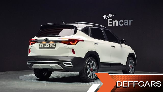 Kia SELTOS Gasoline 1.6 Turbo 2WD Noblesse купить на сайте DeffCars