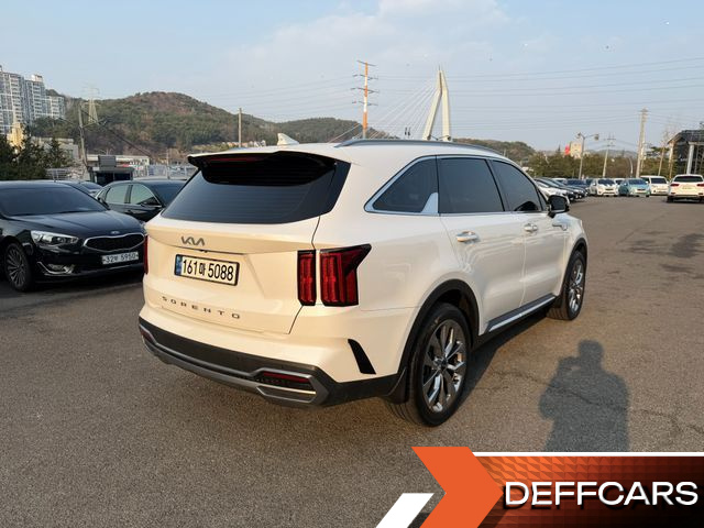 Kia SORENTO Gasoline 2.5T 2WD Prestige купить на сайте DeffCars
