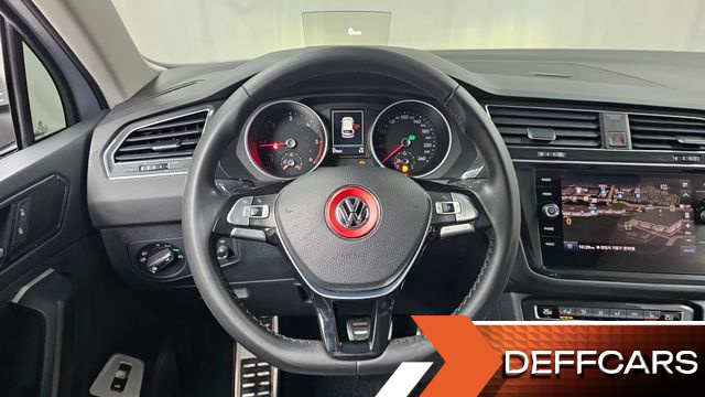 Volkswagen TIGUAN 2.0 TDI Prestige купить на сайте DeffCars