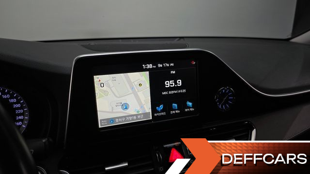 Hyundai GRANDEUR Exclusive купить на сайте DeffCars