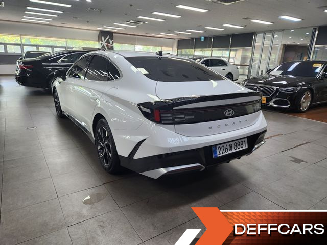 Hyundai SONATA 2.0 Exclusive купить на сайте DeffCars