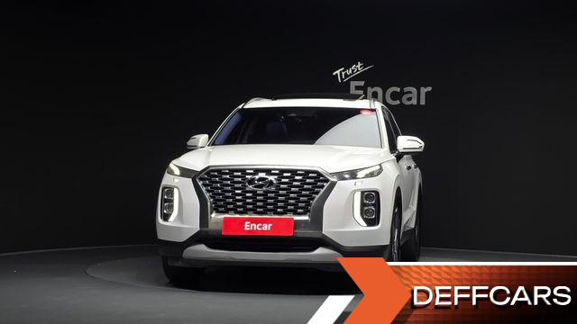 Hyundai PALISADE Diesel 2.2 2WD Exclusive купить на сайте DeffCars