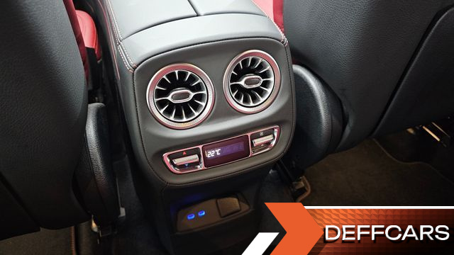 Mercedes G-CLASS G450d Manufaktur купить на сайте DeffCars