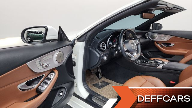 Mercedes C-CLASS C200 Cabriolet купить на сайте DeffCars
