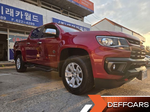 ChevroletGMDaewoo COLORADO 3.6 Extreme-X 4WD купить на сайте DeffCars