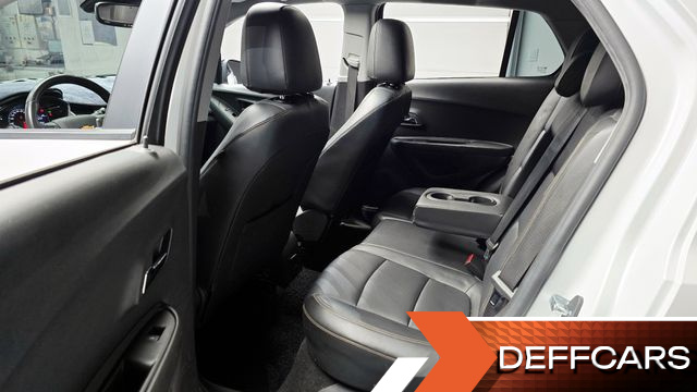ChevroletGMDaewoo TRAX 1.4 Red Line Premier купить на сайте DeffCars