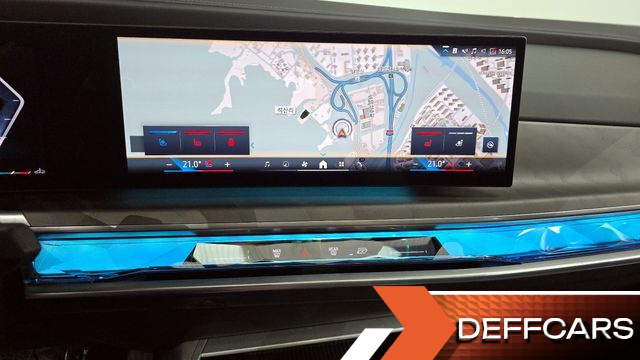 BMW 7-SERIES 740d xDrive Design Pure Excellence купить на сайте DeffCars