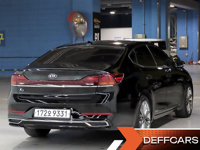 Kia K7 2.5 GDI Noblesse купить на сайте DeffCars