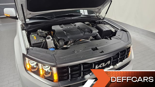 Kia MOHAVE Diesel 3.0 4WD 7-Seater Platinum купить на сайте DeffCars