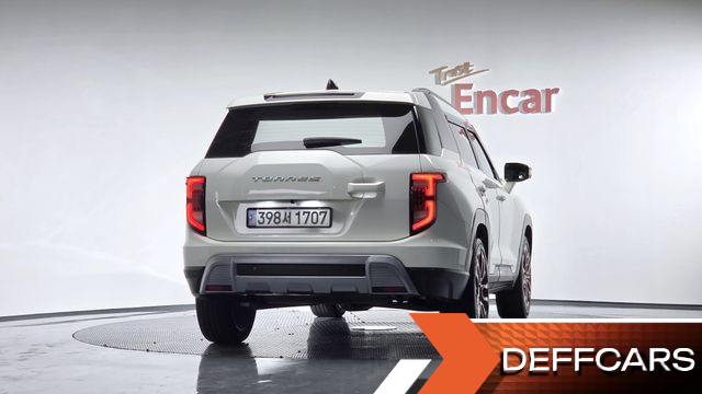 Ssangyong TORRES Gasoline 1.5 2WD T7 купить на сайте DeffCars