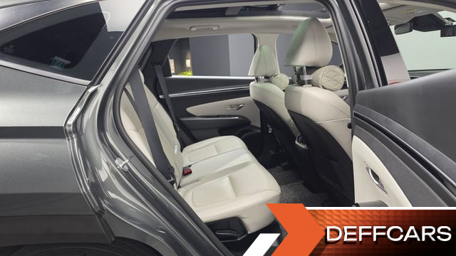 Hyundai TUCSON Gasoline 1.6 Turbo 4WD Inspiration купить на сайте DeffCars