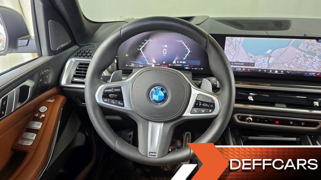 BMW X7 xDrive 40i M Sport 7STR купить на сайте DeffCars