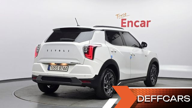 Ssangyong TIBOLI 1.5 2WD V7 купить на сайте DeffCars
