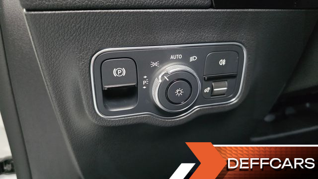 Mercedes GLA-CLASS GLA250 4MATIC купить на сайте DeffCars
