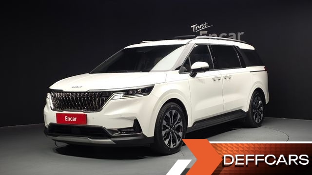Kia CARNIVAL Gasoline 9-Seater Signature купить на сайте DeffCars