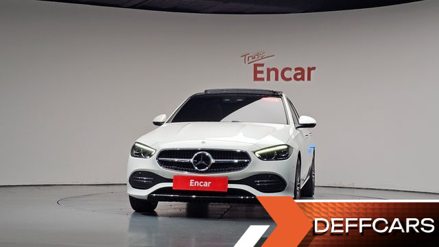 Mercedes C-CLASS C200 Avantgarde купить на сайте DeffCars