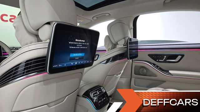 Mercedes S-CLASS S580L 4MATIC купить на сайте DeffCars