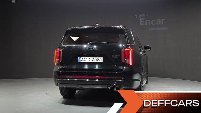Hyundai PALISADE Gasoline 3.8 4WD Calligraphy Black Edition купить на сайте DeffCars