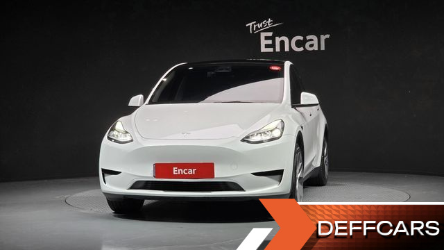 Tesla MODEL Y RWD купить на сайте DeffCars