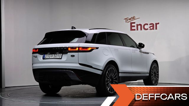 Land Rover RANGE ROVER VELAR 2.0 D240 R-Dynamic SE купить на сайте DeffCars