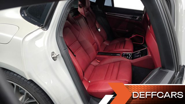 Porsche PANAMERA 2.9 AWD E-Hybrid Platinum Edition купить на сайте DeffCars