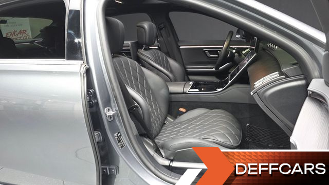 Mercedes S-CLASS S450 4MATIC купить на сайте DeffCars