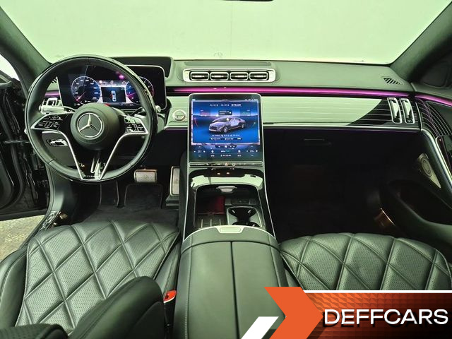 Mercedes S-CLASS Maybach S580 4MATIC купить на сайте DeffCars