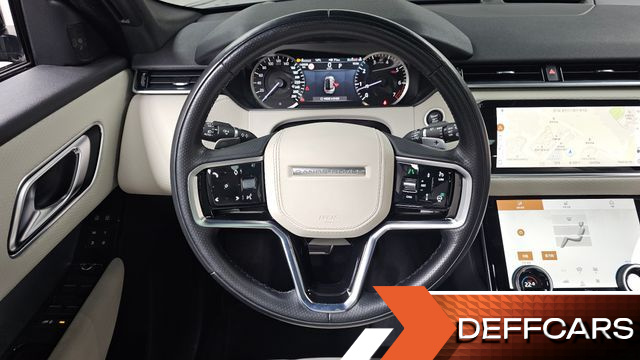 Land Rover RANGE ROVER VELAR 2.0 P250 R-Dynamic SE купить на сайте DeffCars