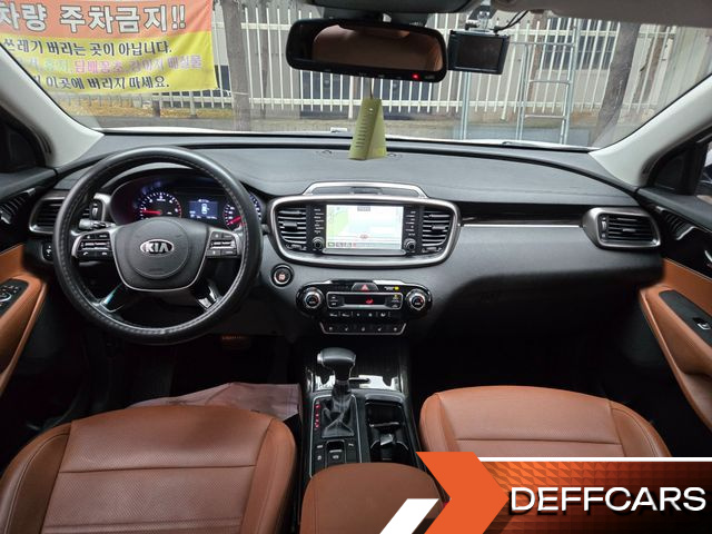 Kia SORENTO Diesel 2.0 2WD Noblesse купить на сайте DeffCars