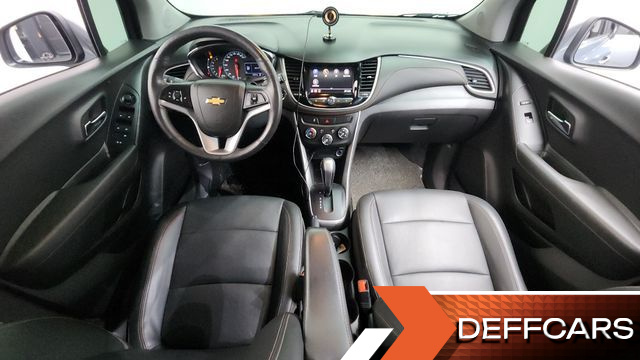 ChevroletGMDaewoo TRAX 1.4 LT Core купить на сайте DeffCars