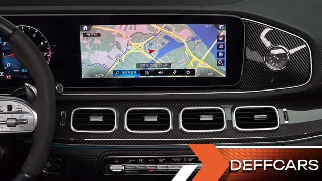 Mercedes GLE-CLASS AMG GLE53 4MATIC+ купить на сайте DeffCars