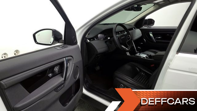 Land Rover DISCOVERY SPORT P250 SE купить на сайте DeffCars