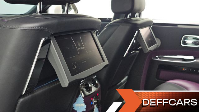 Rolls-Royce GHOST 6.6 V12 купить на сайте DeffCars