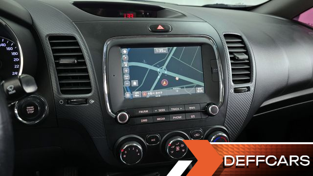 Kia K3 Trendy Style купить на сайте DeffCars