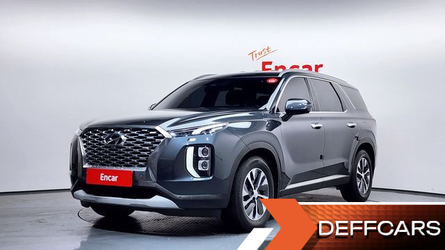 Hyundai PALISADE Gasoline 3.8 2WD Exclusive купить на сайте DeffCars